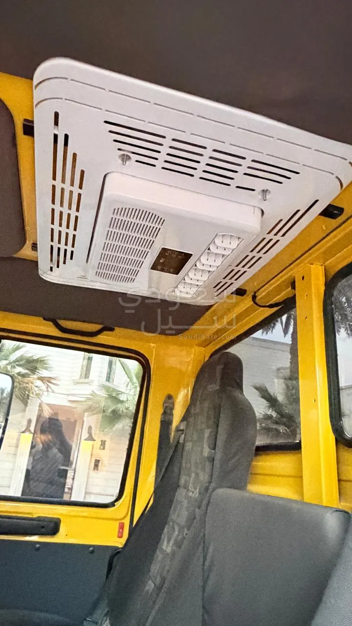 1981 مرسيدس - بنز يونيموغ