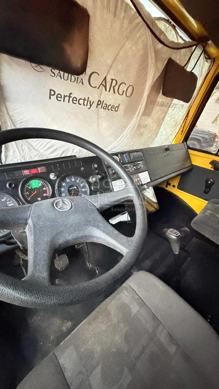 1981 مرسيدس - بنز يونيموغ