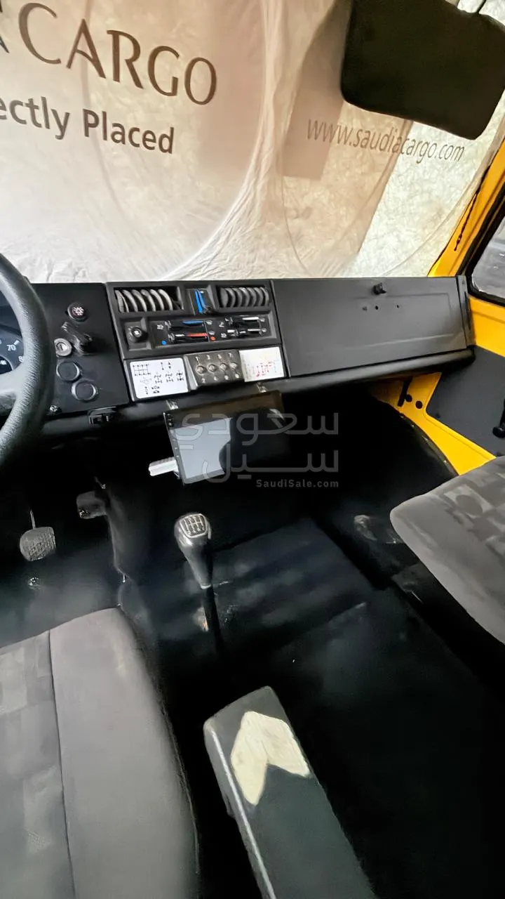 1981 مرسيدس - بنز يونيموغ