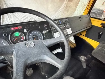 1981 مرسيدس - بنز يونيموغ