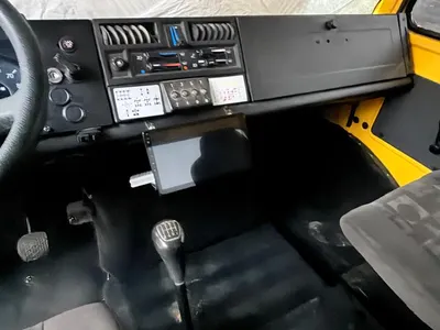 1981 مرسيدس - بنز يونيموغ