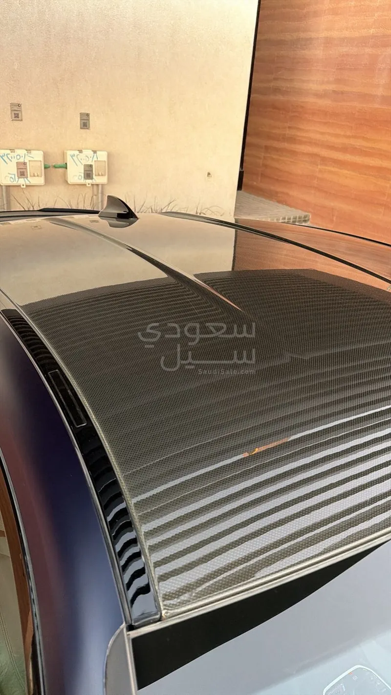 2021 بي ام دبليو الفئة ام إم 4