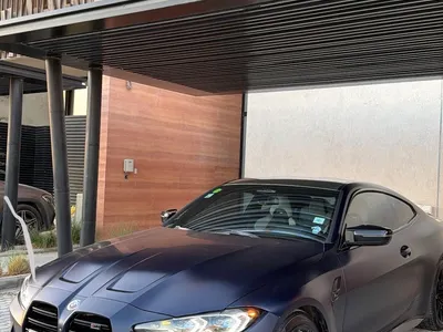 2021 بي ام دبليو الفئة ام إم 4