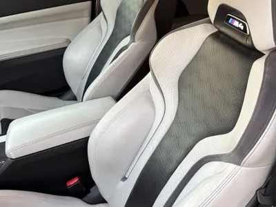 2021 بي ام دبليو الفئة ام إم 4