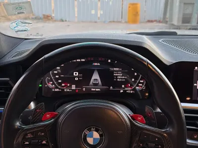 2021 بي ام دبليو الفئة ام إم 4