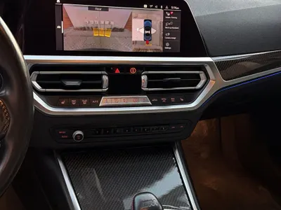 2021 بي ام دبليو الفئة ام إم 4