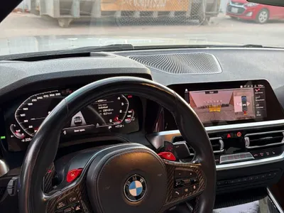 2021 بي ام دبليو الفئة ام إم 4