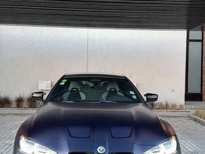 2021 بي ام دبليو الفئة ام إم 4