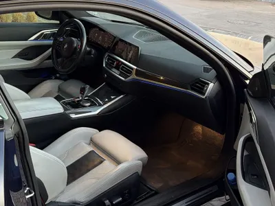 2021 بي ام دبليو الفئة ام إم 4