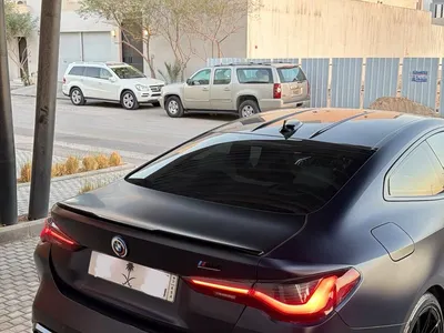 2021 بي ام دبليو الفئة ام إم 4