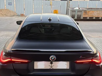 2021 بي ام دبليو الفئة ام إم 4