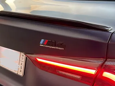 2021 بي ام دبليو الفئة ام إم 4