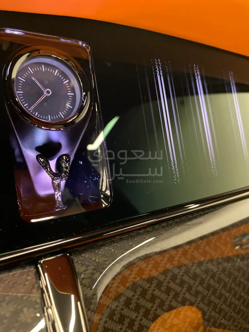 2025 رولز رويس كولينان بلاك بادج