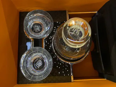 2025 رولز رويس كولينان بلاك بادج