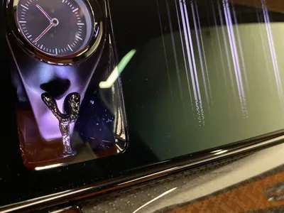 2025 رولز رويس كولينان بلاك بادج