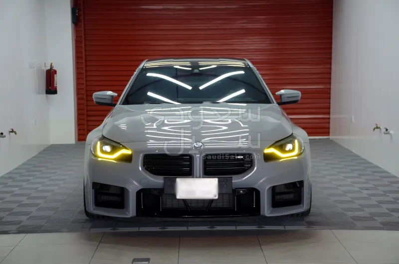 2024 بي ام دبليو الفئة ام إم 2