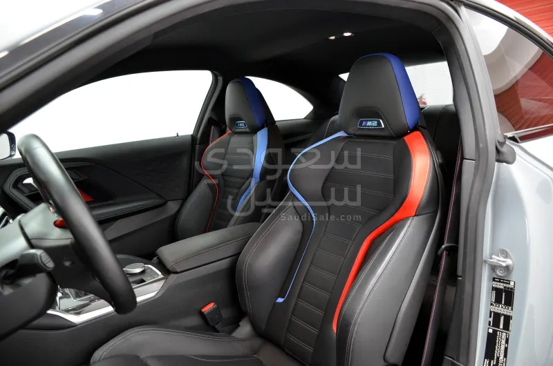 2024 بي ام دبليو الفئة ام إم 2