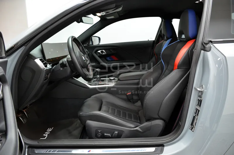 2024 بي ام دبليو الفئة ام إم 2