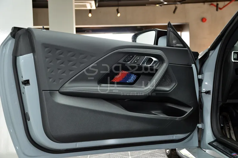 2024 بي ام دبليو الفئة ام إم 2