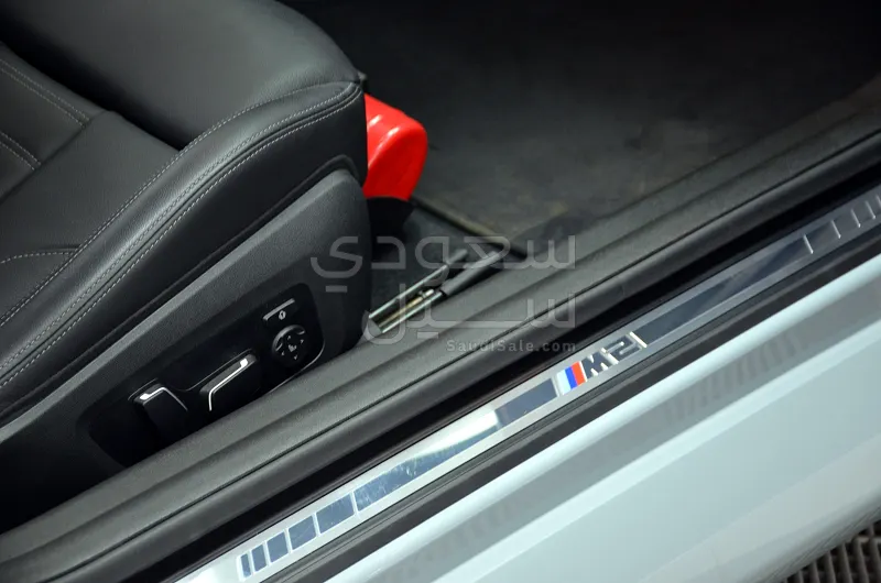 2024 بي ام دبليو الفئة ام إم 2