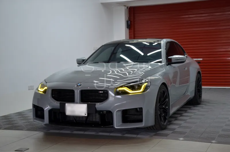 2024 بي ام دبليو الفئة ام إم 2