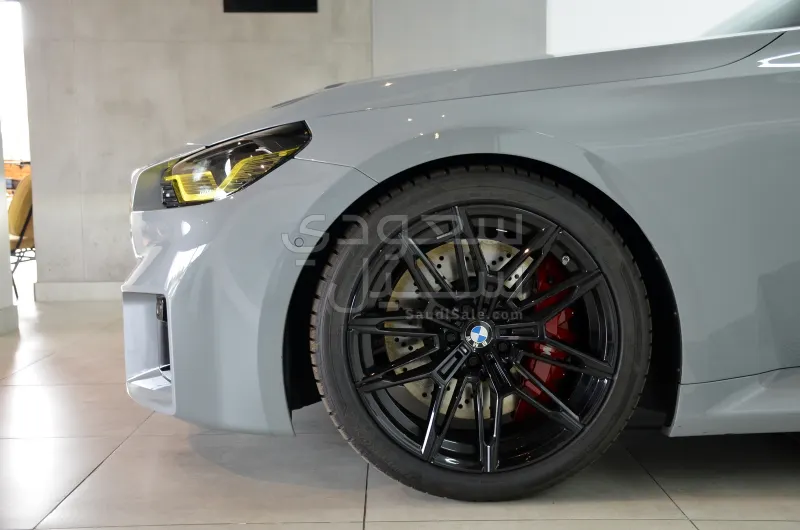 2024 بي ام دبليو الفئة ام إم 2