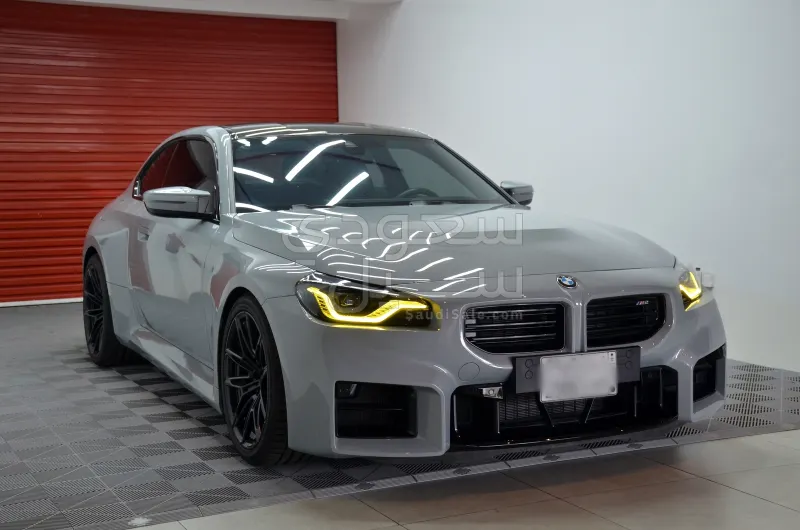 2024 بي ام دبليو الفئة ام إم 2