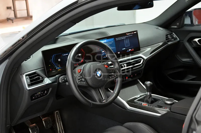 2024 بي ام دبليو الفئة ام إم 2