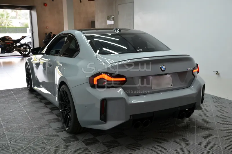 2024 بي ام دبليو الفئة ام إم 2