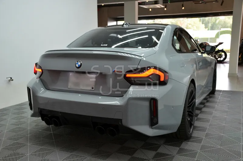 2024 بي ام دبليو الفئة ام إم 2