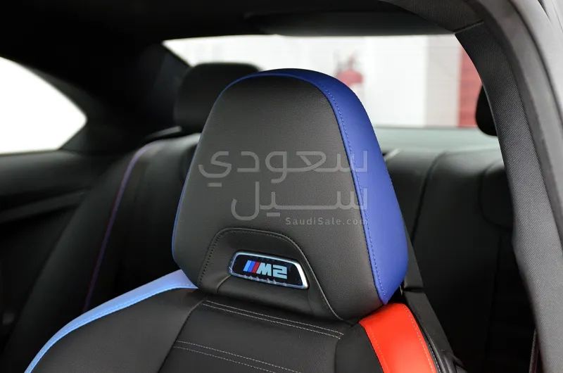 2024 بي ام دبليو الفئة ام إم 2