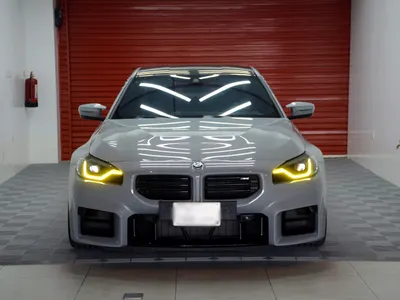 2024 بي ام دبليو الفئة ام إم 2