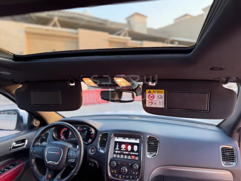 2019 دودج دورانغو ار تي