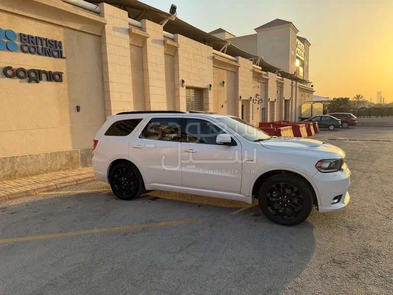 2019 دودج دورانغو ار تي