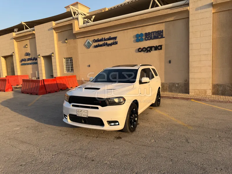 2019 دودج دورانغو ار تي