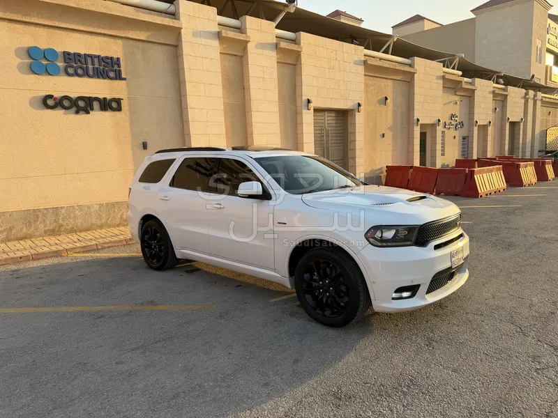 2019 دودج دورانغو ار تي