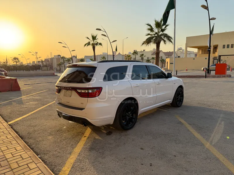 2019 دودج دورانغو ار تي