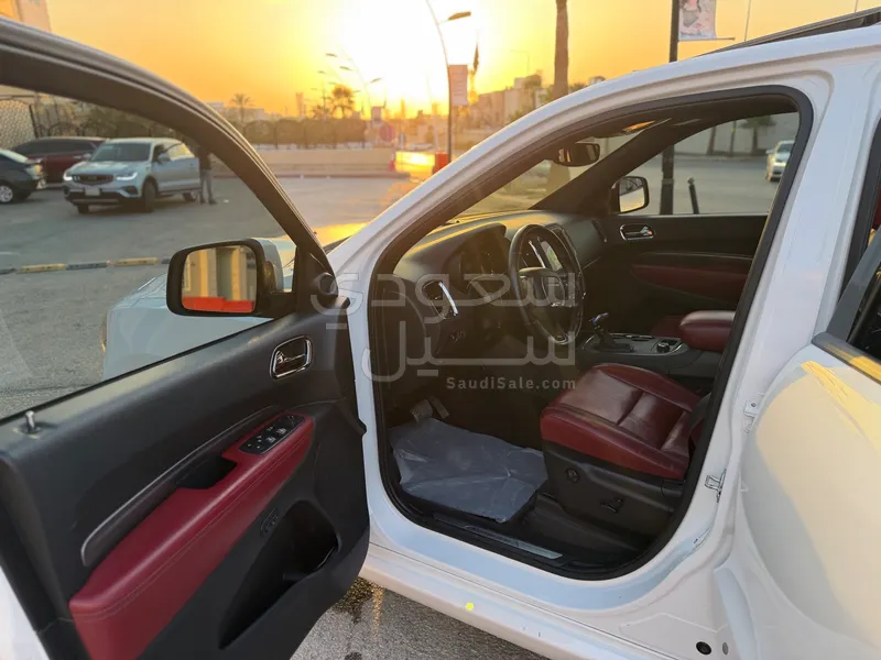 2019 دودج دورانغو ار تي