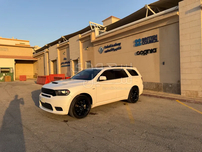 2019 دودج دورانغو ار تي