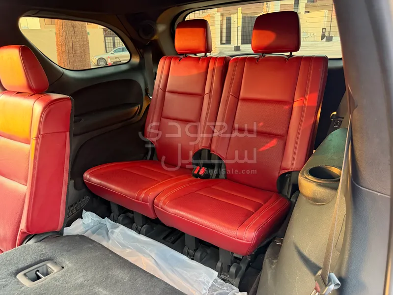 2019 دودج دورانغو ار تي