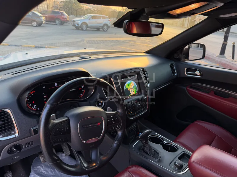 2019 دودج دورانغو ار تي