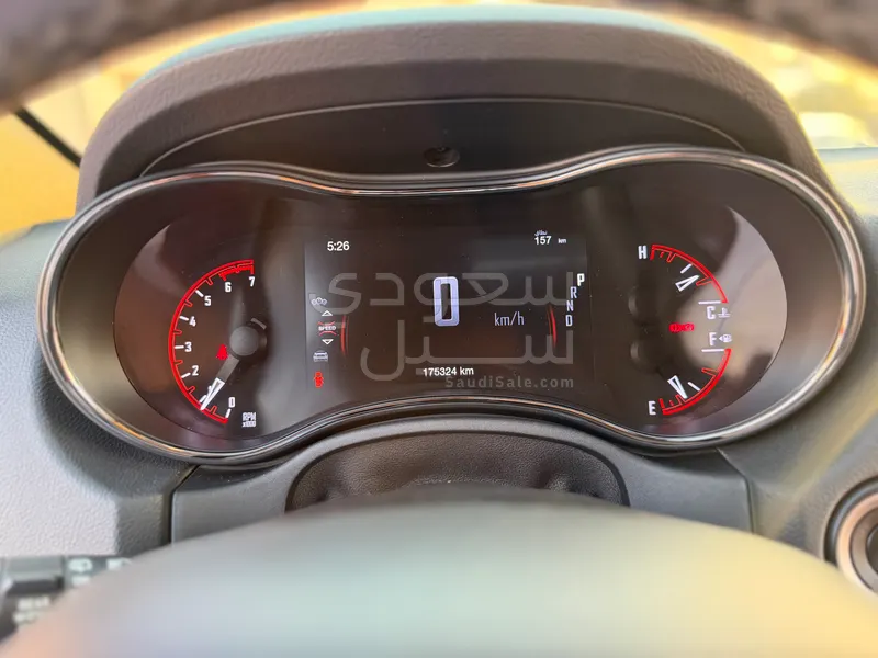 2019 دودج دورانغو ار تي