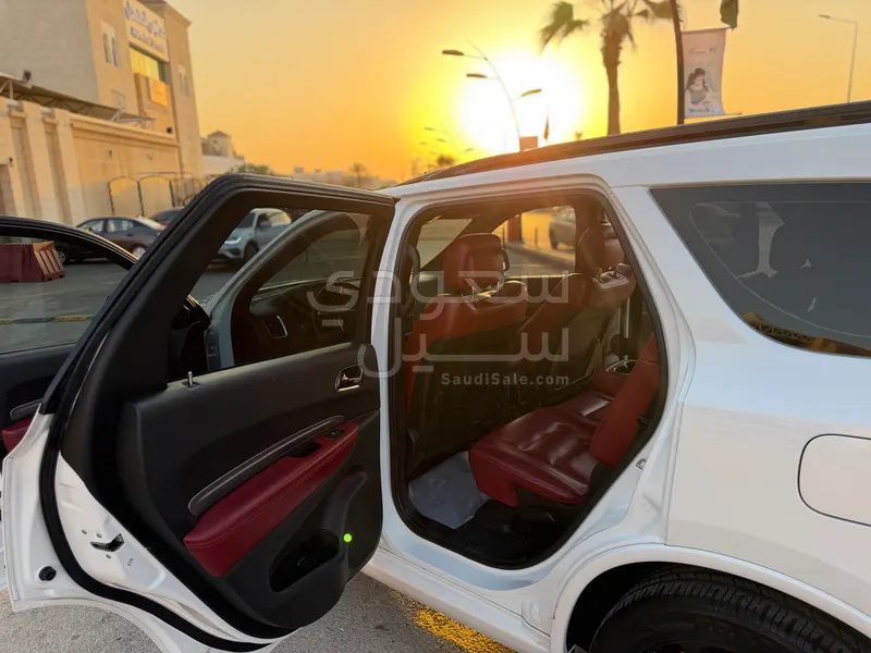 2019 دودج دورانغو ار تي