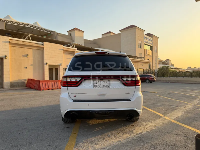 2019 دودج دورانغو ار تي