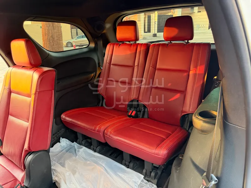 2019 دودج دورانغو ار تي