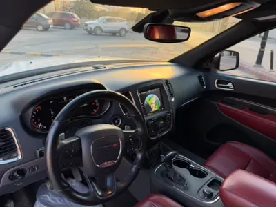 2019 دودج دورانغو ار تي