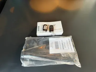 2019 دودج دورانغو ار تي