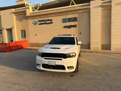 2019 دودج دورانغو ار تي