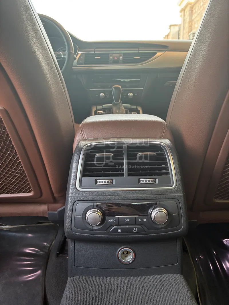 2016 اودي اي 6 35 تي اف اس اي