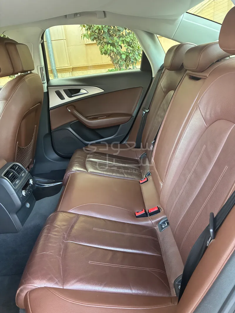 2016 اودي اي 6 35 تي اف اس اي